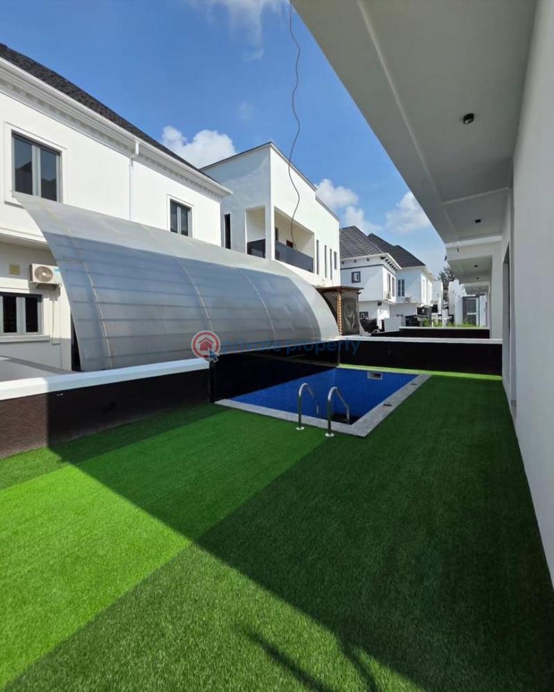 5 bedroom Detached Duplex For Sale Lekki County Lekki Phase 1 Lagos - 1