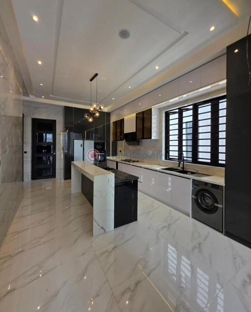 5 bedroom Detached Duplex For Sale Lekki County Lekki Phase 1 Lagos - 5
