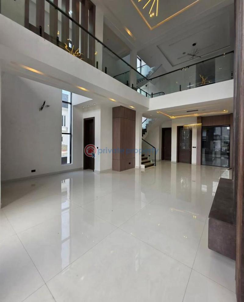 5 bedroom Detached Duplex For Sale Lekki County Lekki Phase 1 Lagos - 9