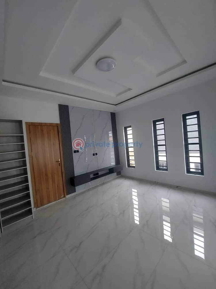 5 bedroom detached duplex for sale in magodo gra phase 2 - 1 5 bedroom Detached Duplex For Sale Magodo GRA Phase 2 Kosofe/Ikosi Lagos - 1