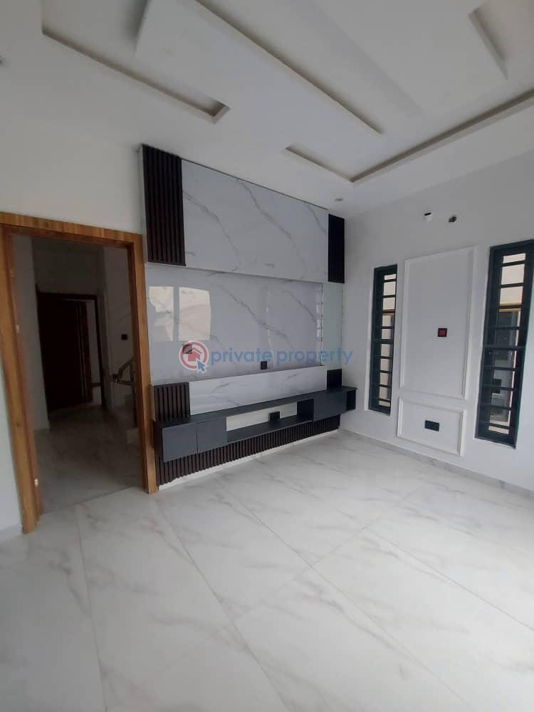 5 bedroom detached duplex for sale in magodo gra phase 2 - 5 5 bedroom Detached Duplex For Sale Magodo GRA Phase 2 Kosofe/Ikosi Lagos - 5