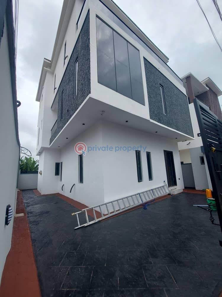 5 bedroom Detached Duplex For Sale Magodo GRA Phase 2 Kosofe/Ikosi Lagos - 6