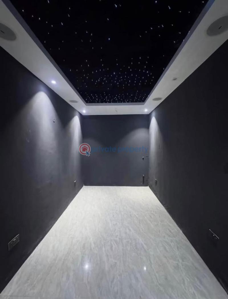 5 bedroom Detached Duplex For Sale Igbo Efon Lekki Lagos - 6