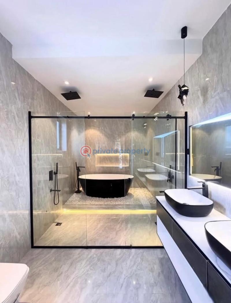 5 bedroom Detached Duplex For Sale Igbo Efon Lekki Lagos - 0