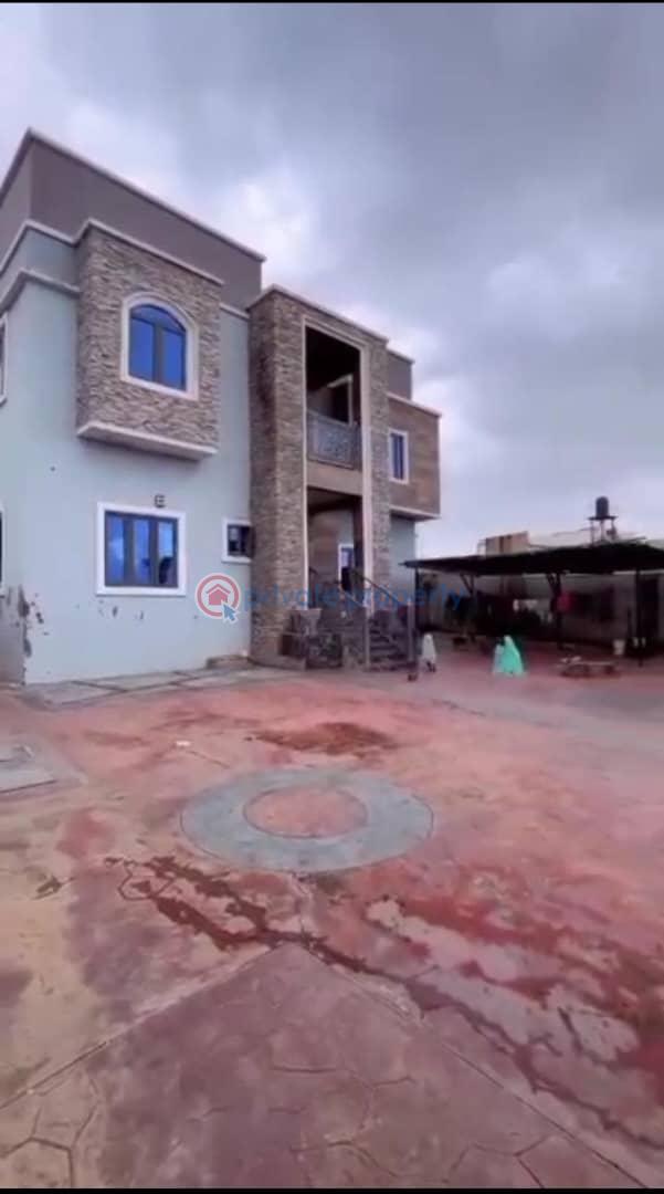 5 bedroom Detached Duplex For Sale Von Axis Lugbe Lugbe Abuja Phase 4  - 0