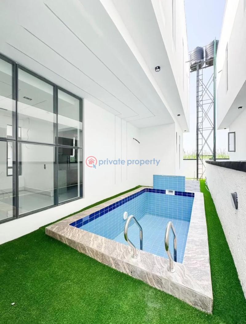 5 bedroom Detached Duplex For Sale Ajah Lagos - 0