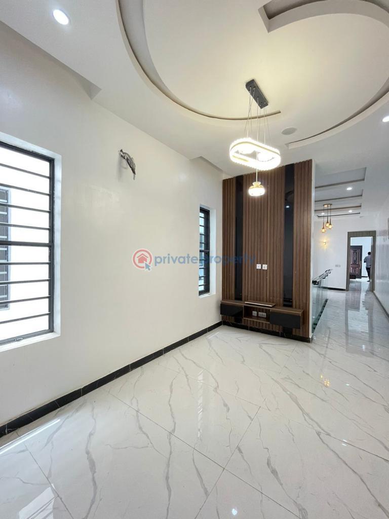 5 bedroom Duplex For Sale Orchid, Lekki, Lagos. Lekki Lagos - 4