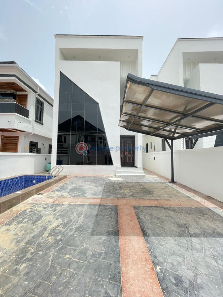 5 bedroom Duplex For Sale Orchid, Lekki, Lagos. Lekki Lagos - 1