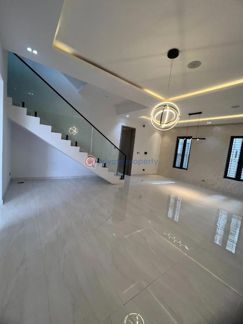 5 bedroom Detached Duplex For Sale Off Freedom Way, Lekki Phase 1 Lagos - 4