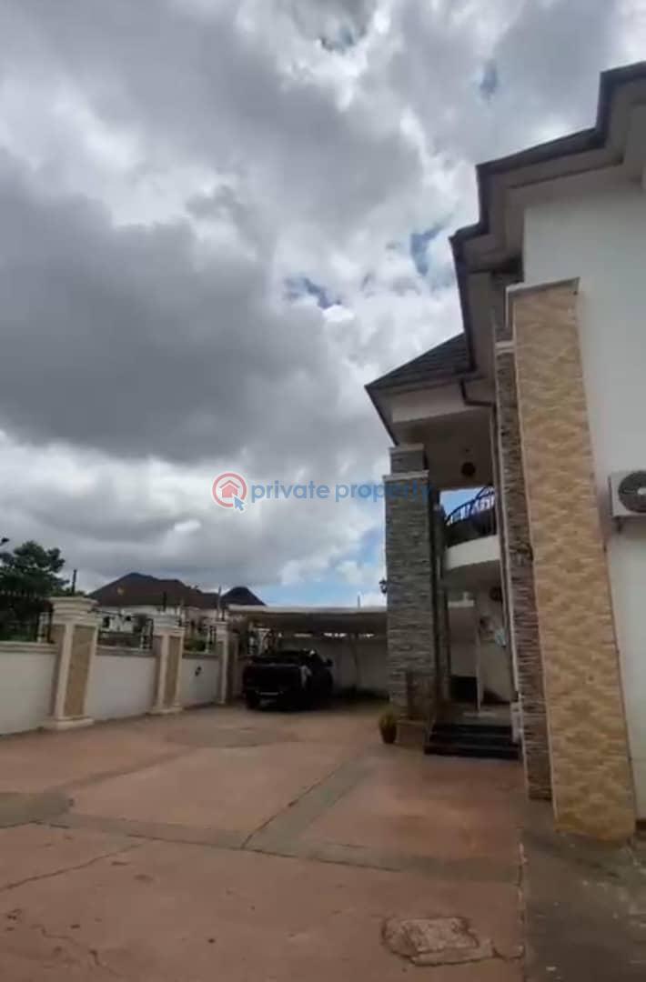 5 bedroom Detached Duplex For Sale Chime Estate Thinkers Corner Enugu Area  - 4