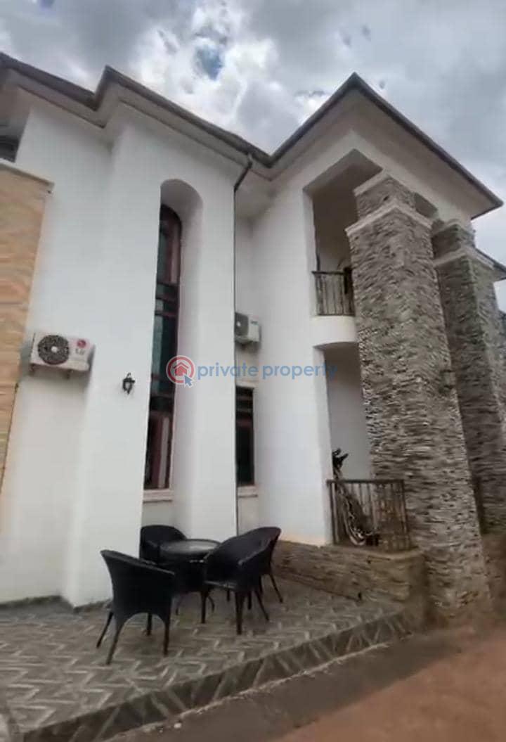 5 bedroom Detached Duplex For Sale Chime Estate Thinkers Corner Enugu Area  - 5