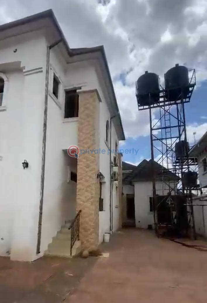 5 bedroom Detached Duplex For Sale Chime Estate Thinkers Corner Enugu Area  - 3