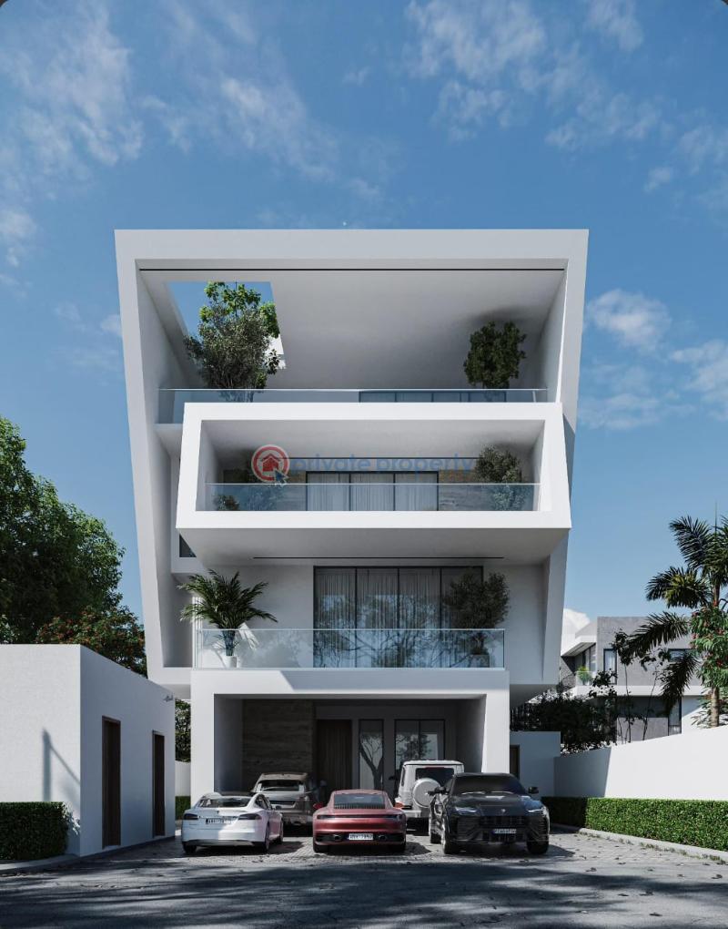 5 bedroom Detached Duplex For Sale Banana Island Ikoyi Lagos - 1