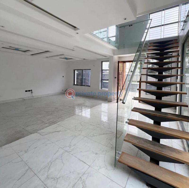5-bedroom detached duplex - 3 5 bedroom Detached Duplex For Rent Oniru Victoria Island Lagos - 3