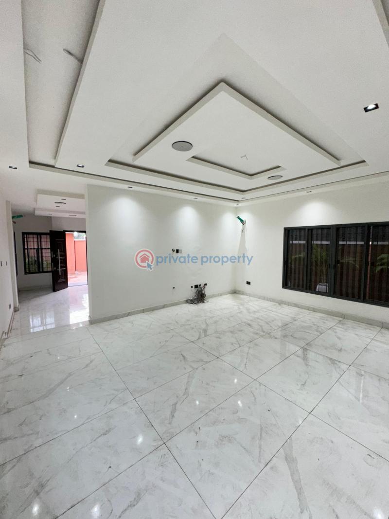 5 bedroom detached duplex - 9 5 bedroom Detached Duplex For Rent Lekki Phase 1 Lagos - 9