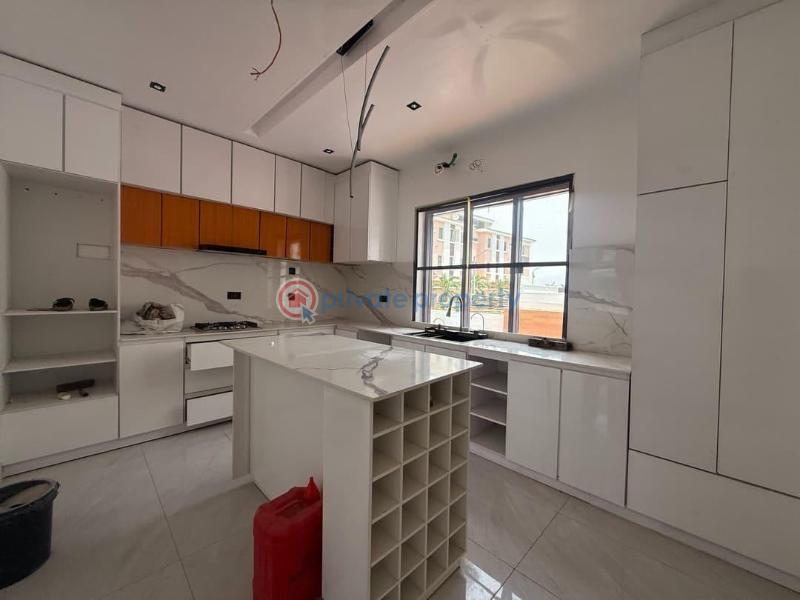5 bedroom Detached Duplex For Sale Osapa Lekki Lagos - 2