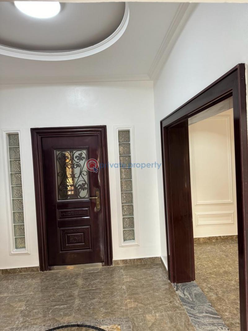 5 bedroom detached duplex - 8 5 bedroom Detached Duplex For Sale Karsana Abuja Phase 3  - 8