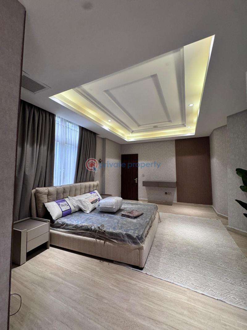 5 bedroom Detached Duplex For Sale Katampe Ext. Abuja Phase 2  - 6