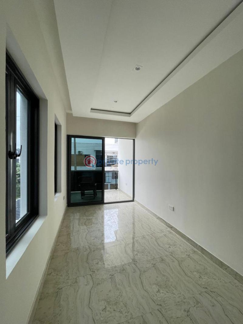 5 bedroom Detached Duplex For Rent Megamound Estate Ikota Lekki Lagos - 2