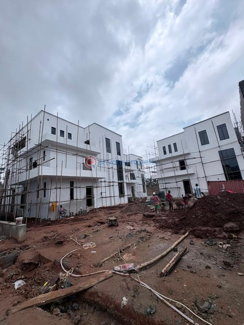 5 bedroom Detached Duplex For Sale Katampe Extension Katampe Ext. Abuja Phase 2  - 1