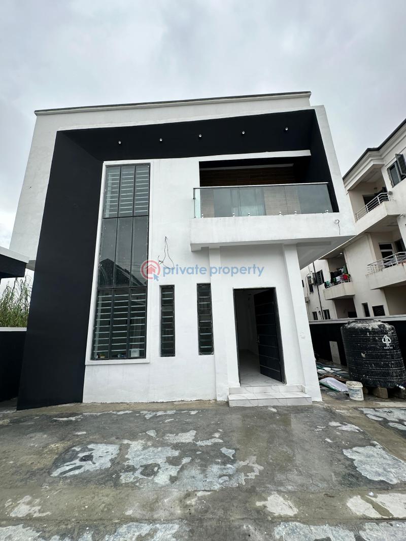 5 bedroom Detached Duplex For Sale Vgc Victoria Garden City Lekki Lagos - 0