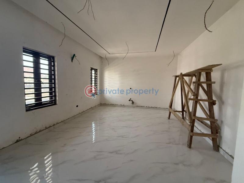 5 bedroom Detached Duplex For Sale Utako Abuja Phase 2  - 5