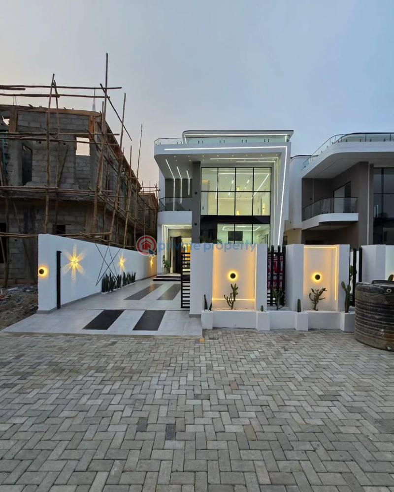 5 bedroom Detached Duplex For Sale Lekki Gardens Estate Ajah Lagos - 18