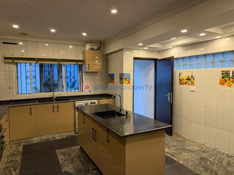 5 bedroom House For Rent Maitama Abuja Phase 1  - 2