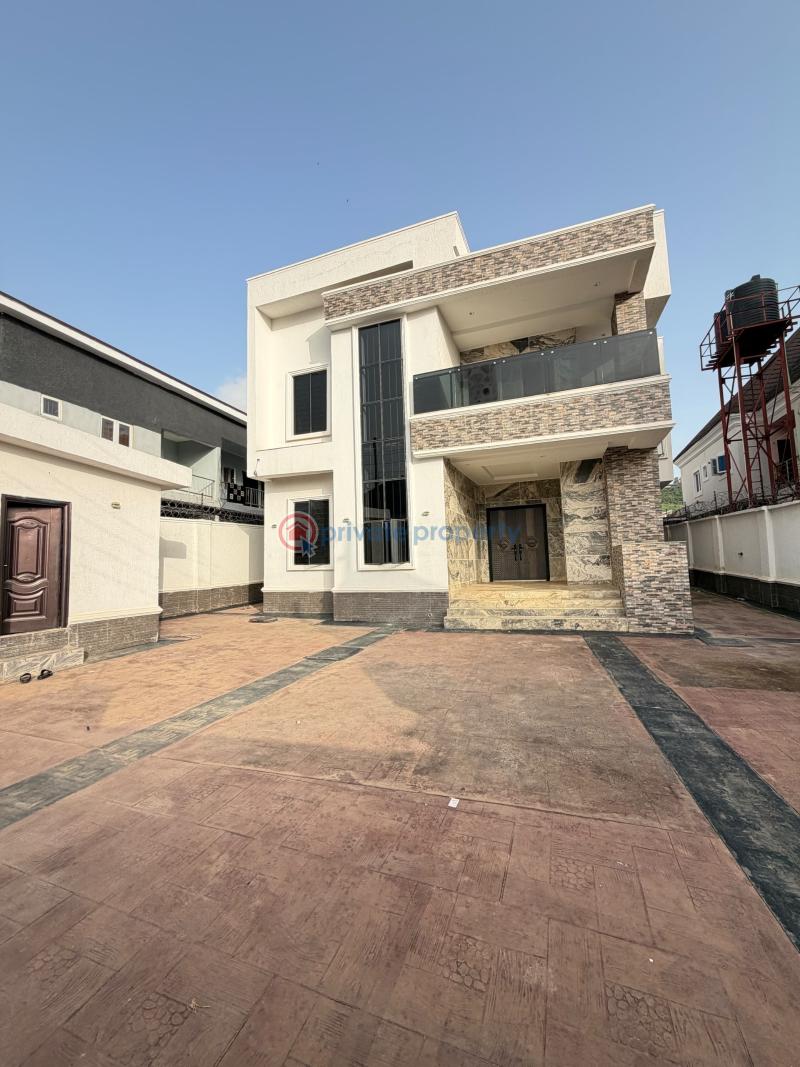 5 bedroom Detached Duplex For Sale Apo Resettlement Apo Abuja Phase 2  - 9