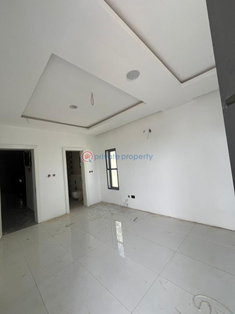 5 bedroom Detached Duplex For Sale Guzape Abuja Phase 1  - 8