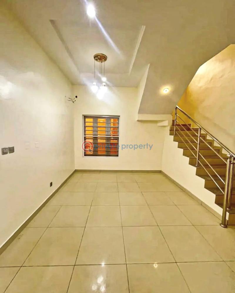 5-bedroom detached duplex - 6 5 bedroom Detached Duplex For Rent Ologolo Lekki Lagos - 6
