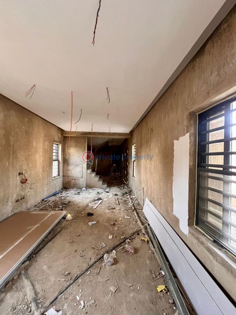 5 bedroom Duplex For Sale Guzape Abuja Phase 1  - 6