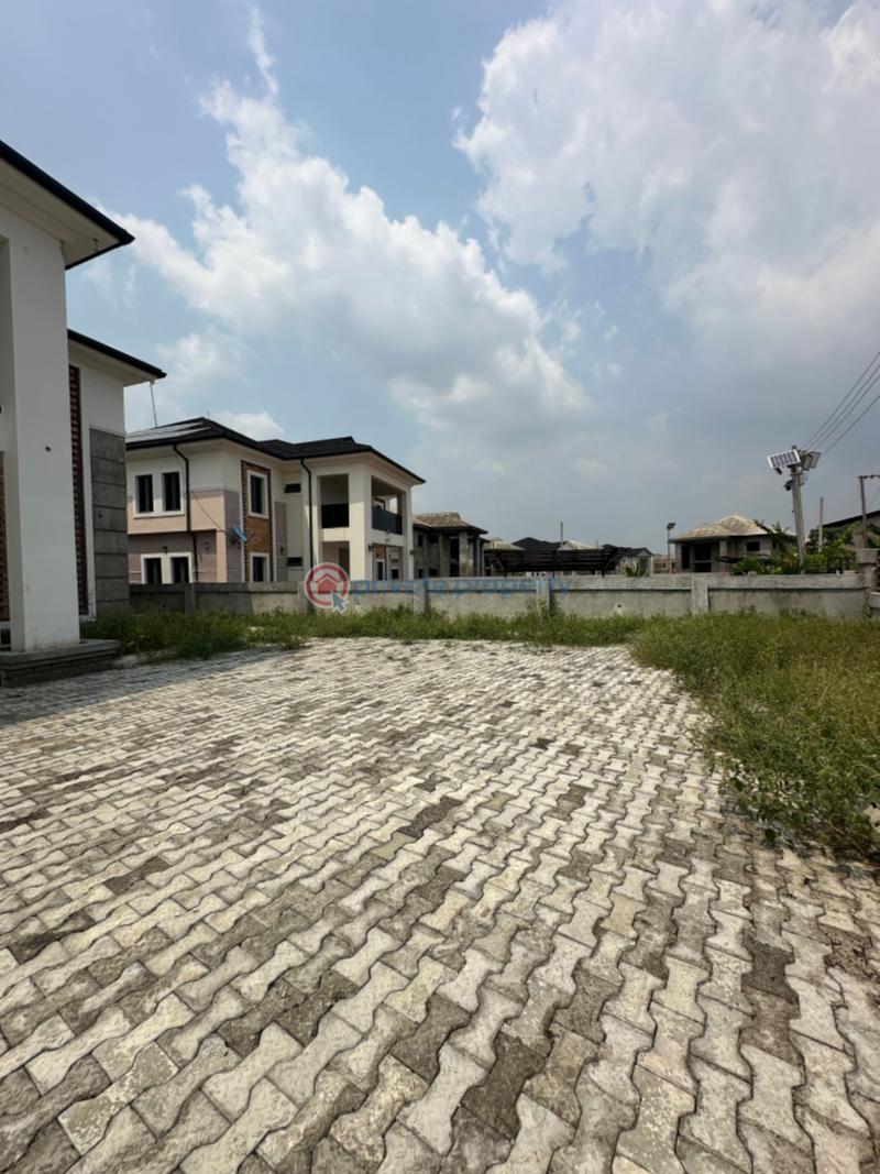 5 bedroom Detached Duplex For Sale Gold Spring Estate, Rumuodara Port Harcourt Rivers - 1