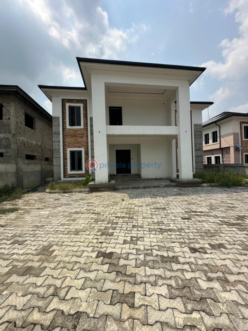 5 bedroom Detached Duplex For Sale Gold Spring Estate, Rumuodara Port Harcourt Rivers - 0