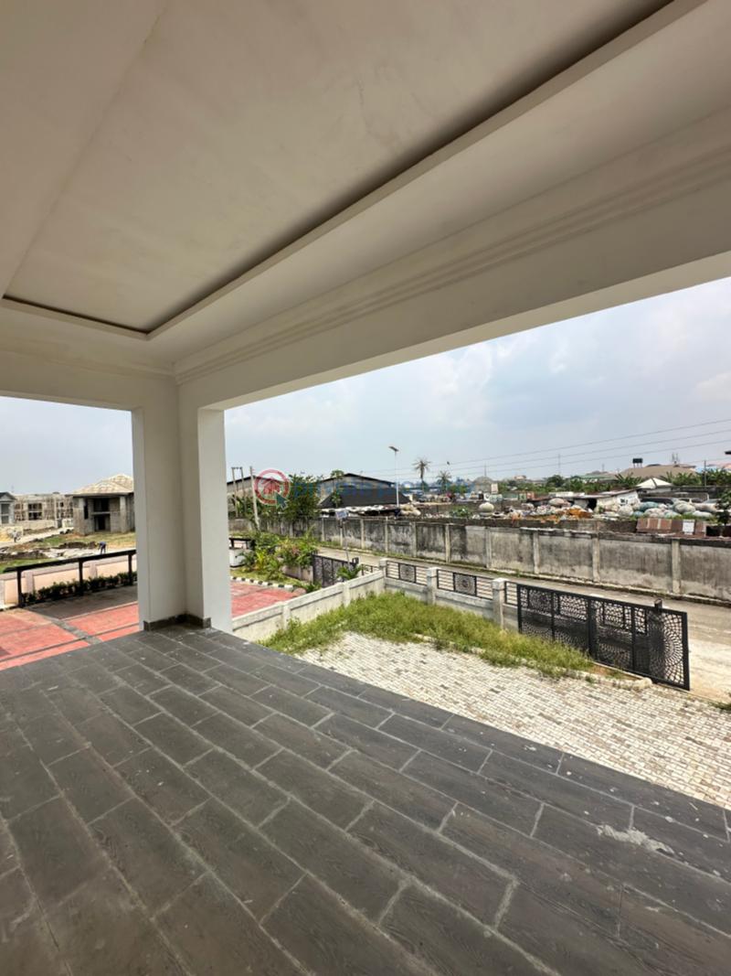 5 bedroom Detached Duplex For Sale Gold Spring Estate, Rumuodara Port Harcourt Rivers - 12