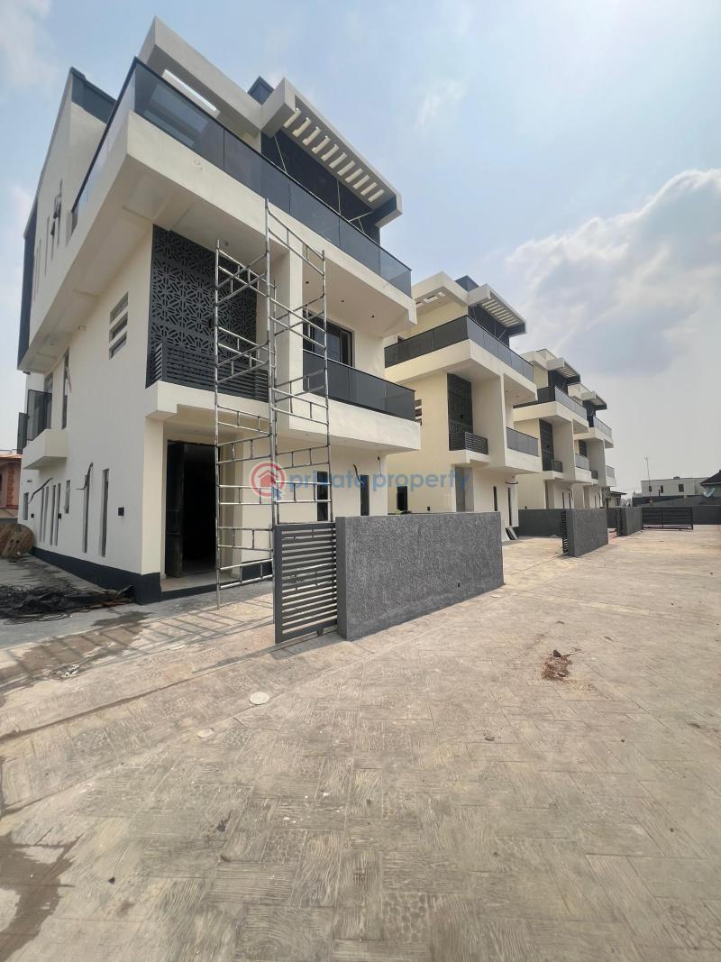 5 bedroom Detached Duplex For Sale Omole Phase 1 Ojodu Lagos - 1