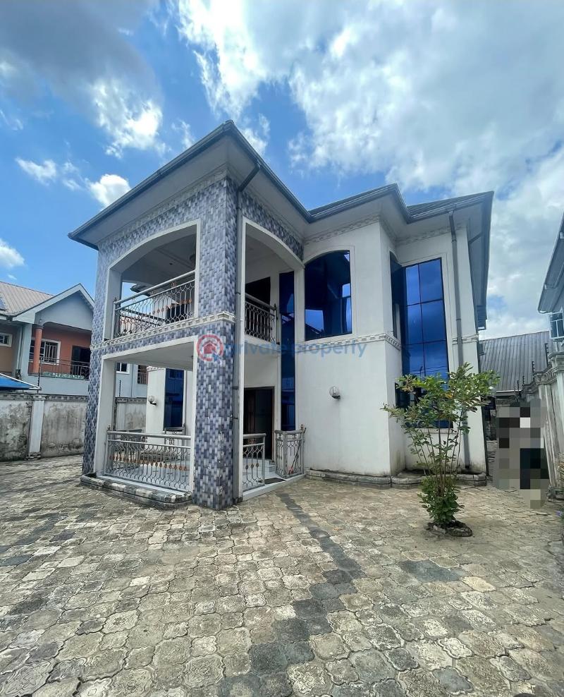 5 bedroom Detached Duplex For Sale Rumunduru Eneka, Eneka Port Harcourt Rivers - 0