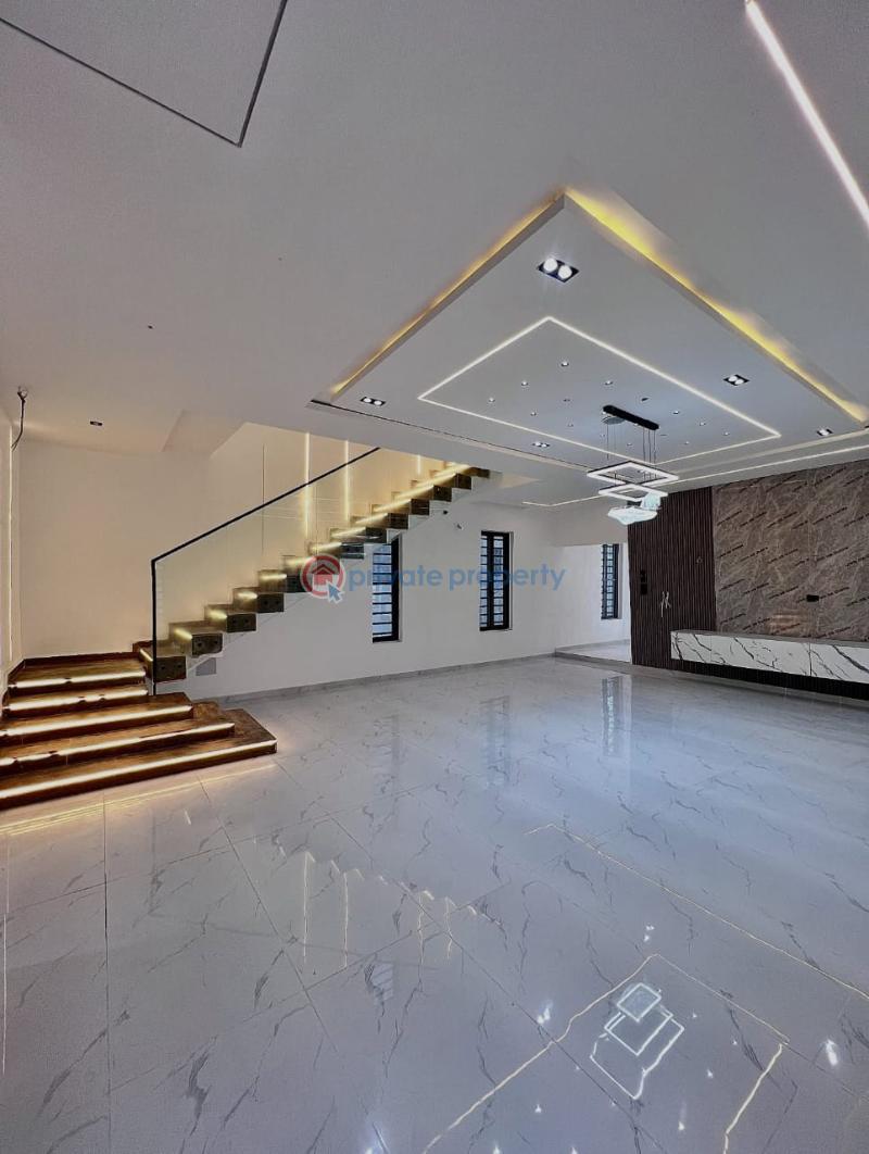 5 bedroom Detached Duplex For Sale Ikota Lekki Lagos - 3