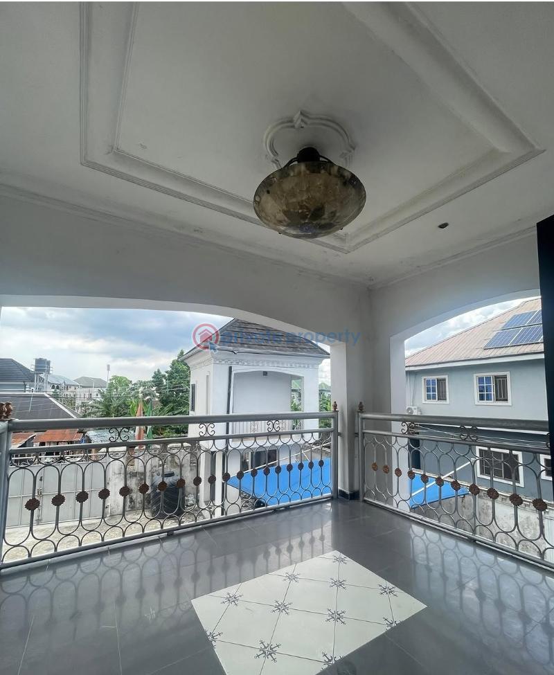 5 bedroom Detached Duplex For Sale Rumunduru Eneka, Eneka Port Harcourt Rivers - 1