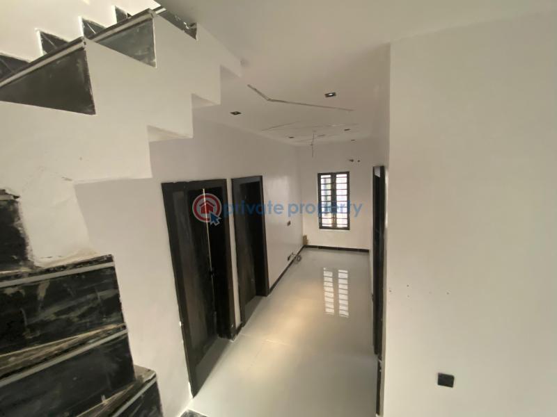 5 bedroom detached duplex - 15 5 bedroom Detached Duplex For Sale Ologolo Lekki Lagos - 15