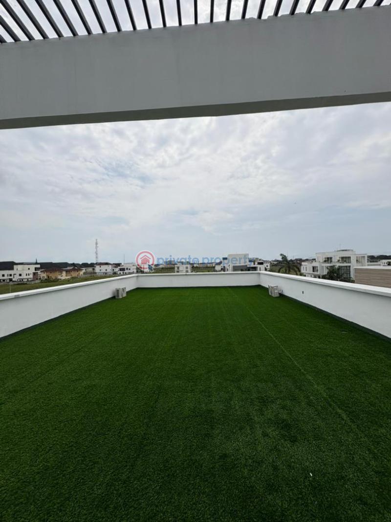 5 bedroom Detached Duplex For Sale Ikate Elegushi Lekki Lagos - 10