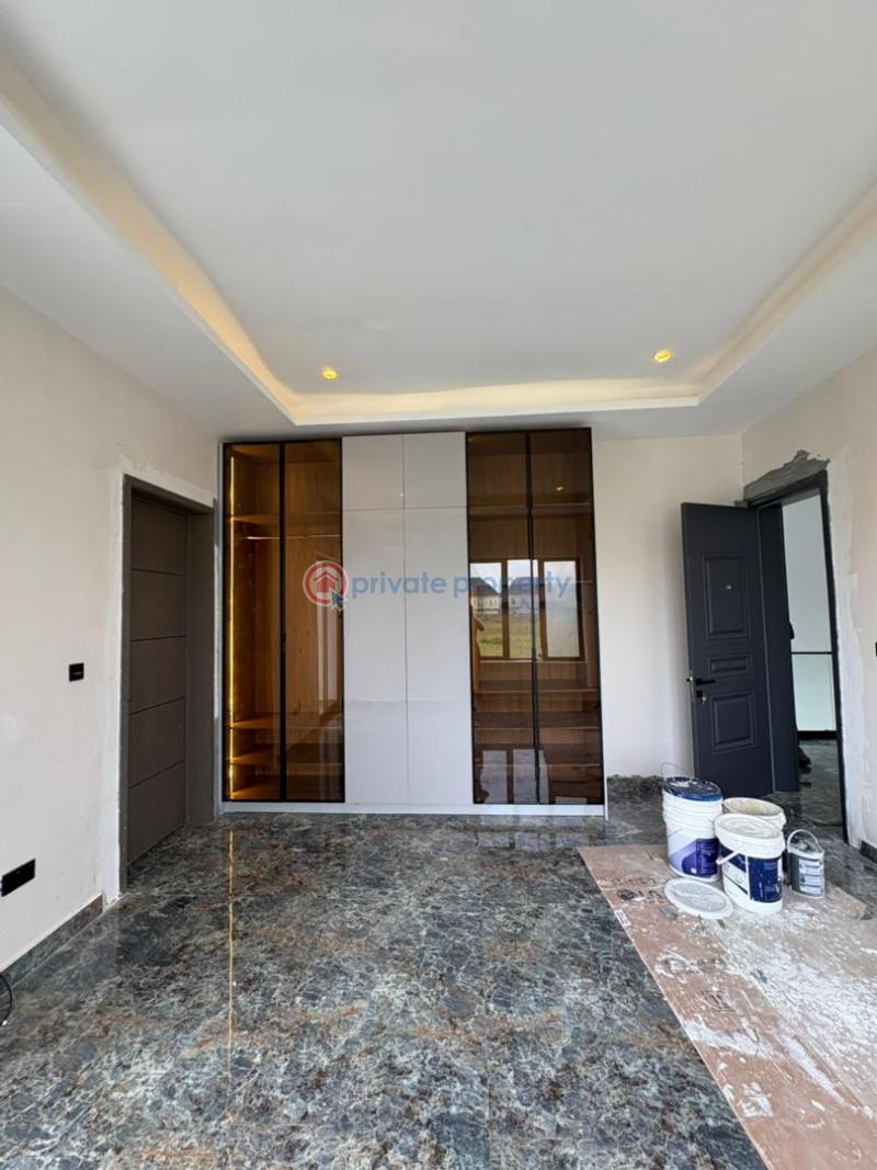 5 bedroom Detached Duplex For Sale Ikate Elegushi Lekki Lagos - 5