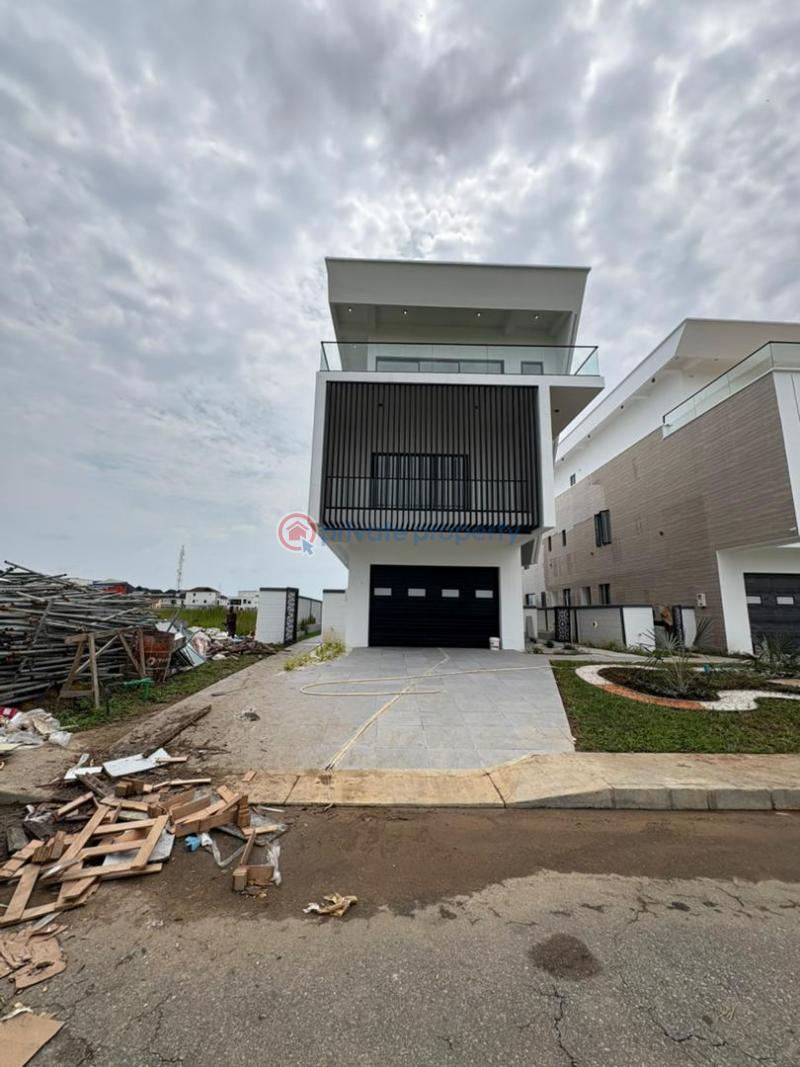 5 bedroom Detached Duplex For Sale Ikate Elegushi Lekki Lagos - 8