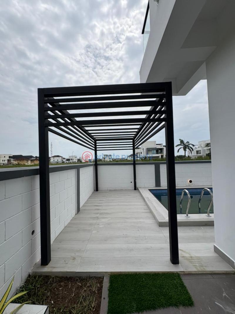 5 bedroom Detached Duplex For Sale Ikate Elegushi Lekki Lagos - 9