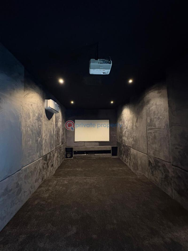 5 bedroom Detached Duplex For Sale Ikate Elegushi Lekki Lagos - 4