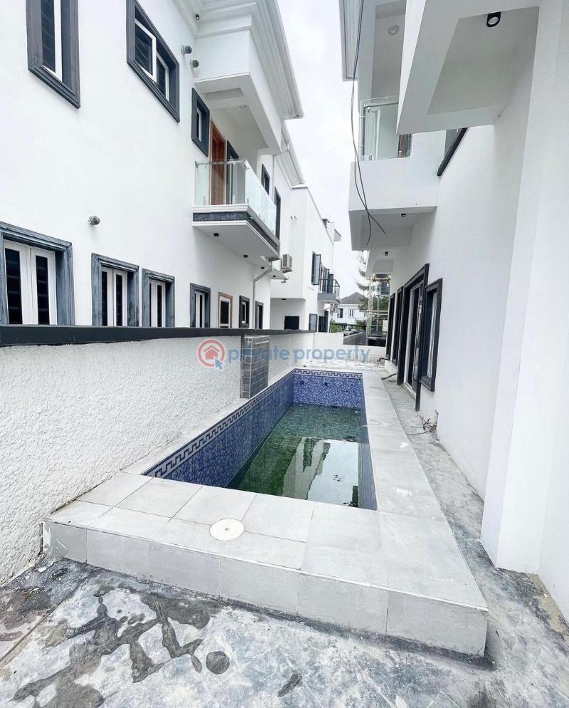 5 bedroom Detached Duplex For Sale Ikota Lekki Lagos - 1