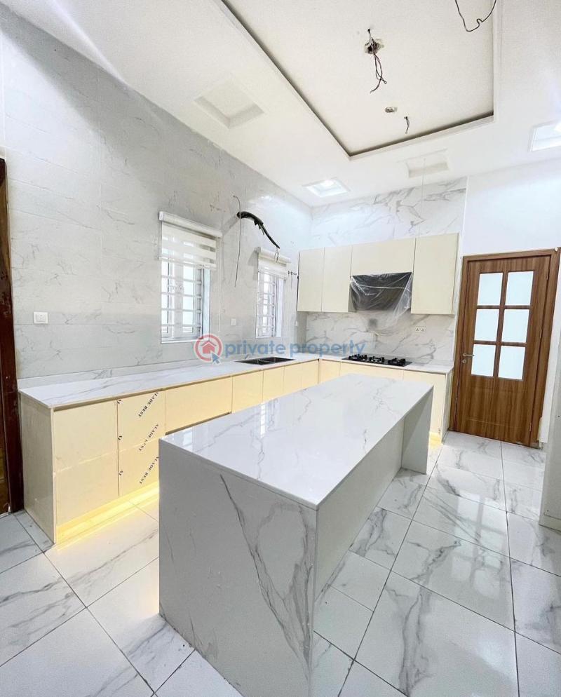 5 bedroom Detached Duplex For Sale Ikota Lekki Lagos - 6