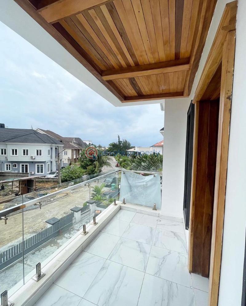5 bedroom Detached Duplex For Sale Ikota Lekki Lagos - 0