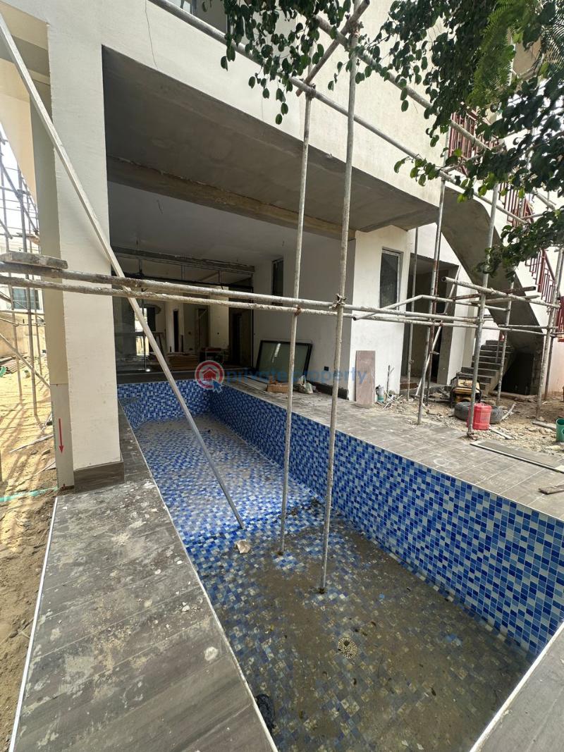 5 bedroom Detached Duplex For Sale Banana Island Ikoyi Lagos - 21