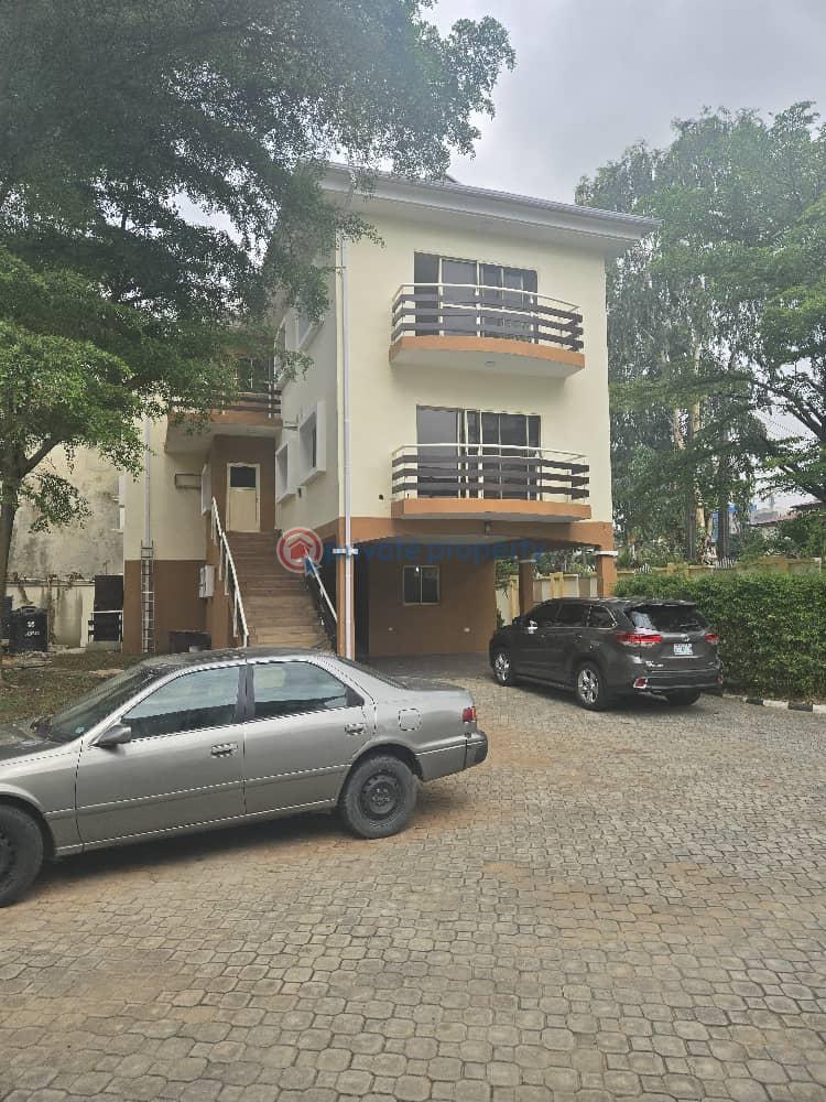 5-bedroom detached duplex – ikoyi - 1 5 bedroom Detached Duplex For Rent Ikoyi Lagos - 1